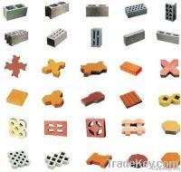 paver making machine