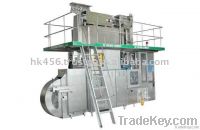 Aseptic Filling Machine with roll fed system