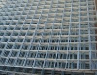 welded wire mesh panel