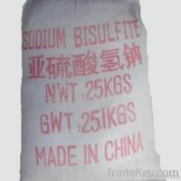 Gooa quality of Sodium metabisulfite