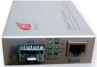 fiber media converter