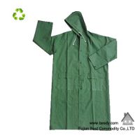 PVC/POLYESTER, PVC/POLYESTER 1PC LONG RAINCOAT