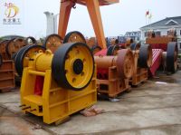 Jaw crusher series