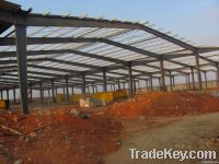 steel structure workshop