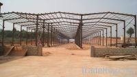 steel structure building