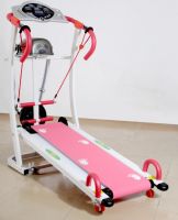 manual treadmill