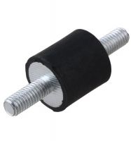 Double Ends Screw Anti-Vibration Mount Silentblock For Water Pump 