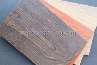 melamine laminated mdf panel