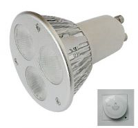 Dimmable gu10  led spotlight