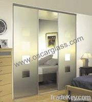 sliding glass door, interior door glass, wardrobe glass