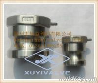 CAMLOCK COUPLINGS A type