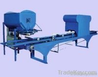 Concrete Tile Making Machine (Semi-Automatical)