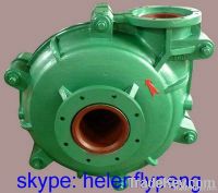 mine slurry pump