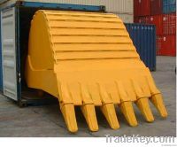 Excavator Bucket havey duty