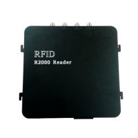 IMPINJ Revolution UHF 4-port RFID reader