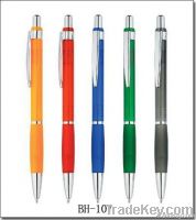 hot selling plastic ball pen