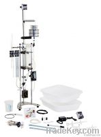 Liquid dynamics kit with sensor and software
