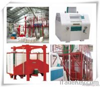 6FTYD-50T maize flour milling machine