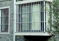 Security Window Balustrade