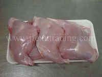 Frozen Rabbit Parts