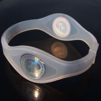 Silicone bracelets