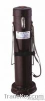 portable electrode drying oven/cylinder