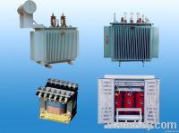 Oil Immersed Power Transformer