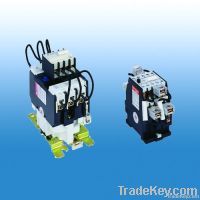 CJ19 Changeover Capacitor Contactor