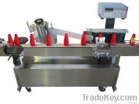 Cone-shape bottle self-adhesive Labeler