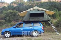 Roof top tent