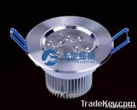 LED ceilling light/LED down-light 1W/3W/4W/5W/6W/7W/9W/12W/15W/18W~21W