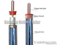 heat pipe vacuum tube