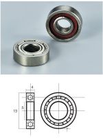 Ball Bearing 695 Series