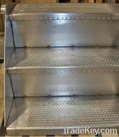 Metal Sheet Steps