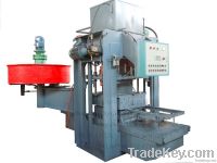 JS-600 automatic terrazzo tile machine