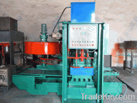 JS-128 concrete roof tile automatic press machine