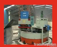 JSR-600-6 Italy technology six stations terrazzo tile making machine