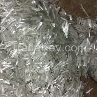 fiberglass waste roving ends scrap