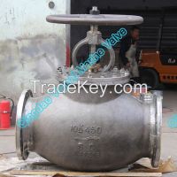 Marine JIS Standard Cast Steel Valve