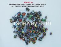 Murano Glass beads MIX