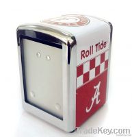 Metal Napkin dispenser