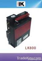 LK800 (Drop Insert Type) coin selector