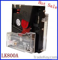 LK800 A (Drop Insert Type) coin selector