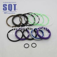 Excavator parts hydraulic cylinder seal kit