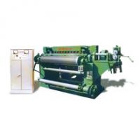 welded wire mesh machine