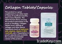 Kinbi Collagen Tablets