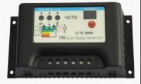 solar light controller for dual loads 10A, 12V/24V