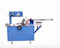 THREE-DIMENSIONAL TRANSPARENT PACKING MACHINE