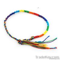 friendship woven  bracelet