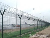 Airport Fence